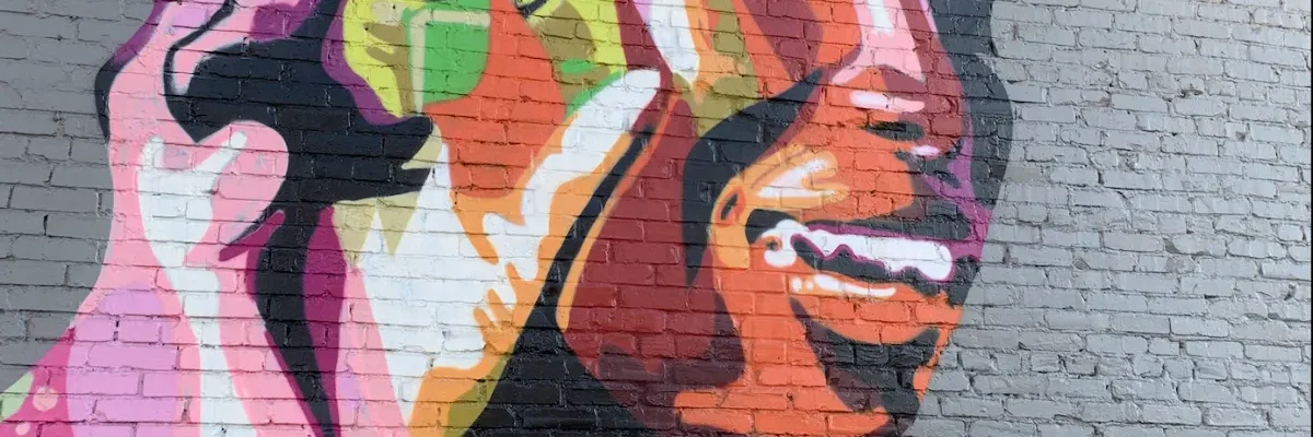 TCB Louisville mural