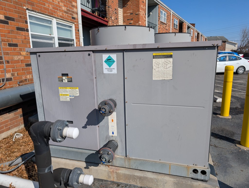 a new state of the art hvac system